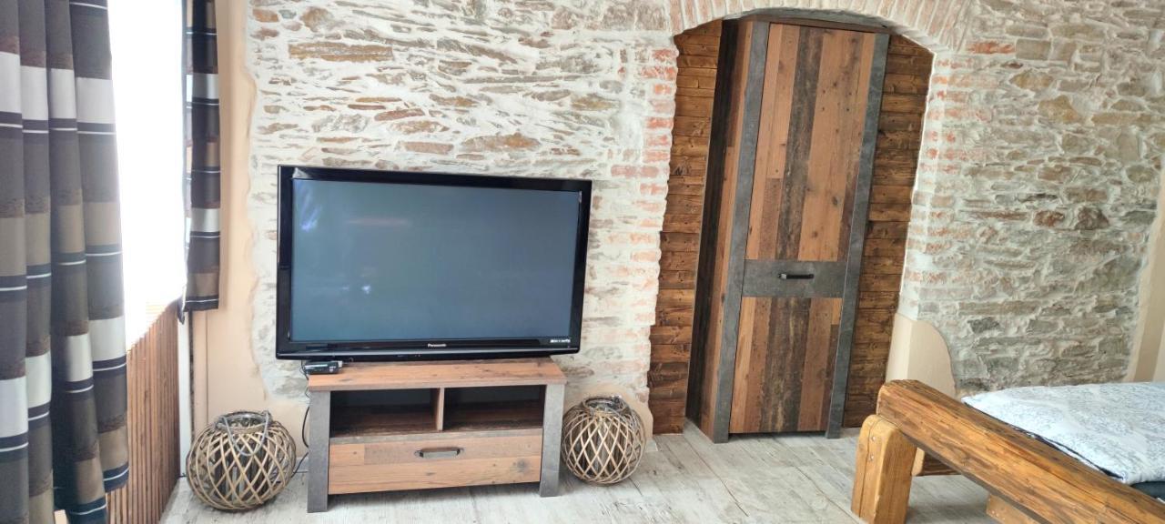 Apartman Houmr Jáchymov Eksteriør billede